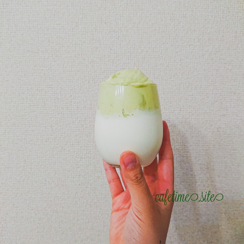 korea-latte-how-to-drink-green-tea-milk