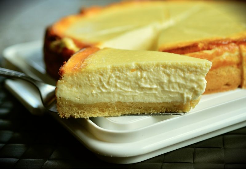 cheesecake